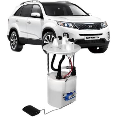 Imagem de Bomba de Combustivel Kia Sorento 2.4 e 3.5 de 2010-13 - HD