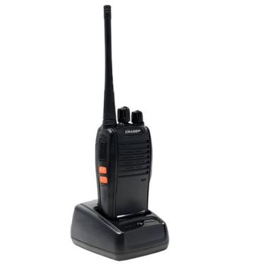Imagem de Rádio Comunicador Walk Talk Profissional Baofeng BF777S  Conectividade