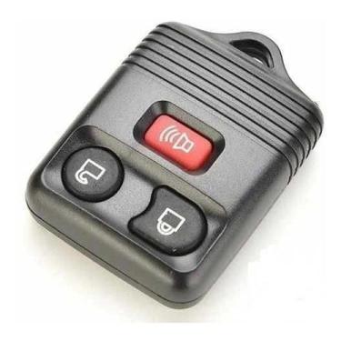 Imagem de Controle Alarme Completo Ford 3 Botões Fiesta Ranger Ka - Auto Key