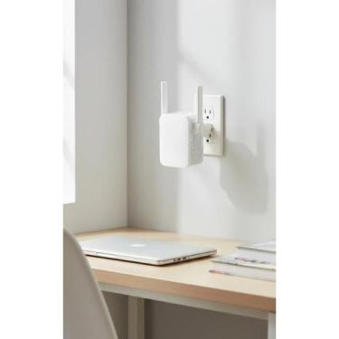 Imagem de Repetidor Wi-Fi 300Mbps Branco Amplia Sinal Sem Fio - Congratulations 