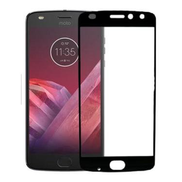 Imagem de Pelicula de Vidro 3d 5d 9d Temperado Para Moto Z2 Play - Mustangshop