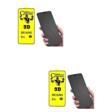 Imagem de 2UN Películas Fosca Matte Cerâmica Para Motorola G56 5G - LXL