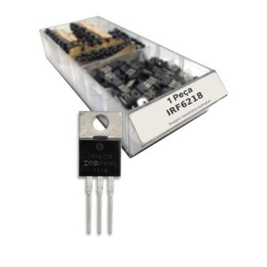 Imagem de Transistor Irf6218 Irf 6218 Ir F6218 - To220