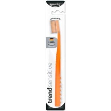 Imagem de Escova de Dente Powerdent Trend Sensitive-6240 Ultra Macia 1 Unidade