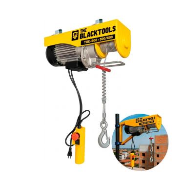 Imagem de Guincho Coluna Elétrico 600kgs Tge600