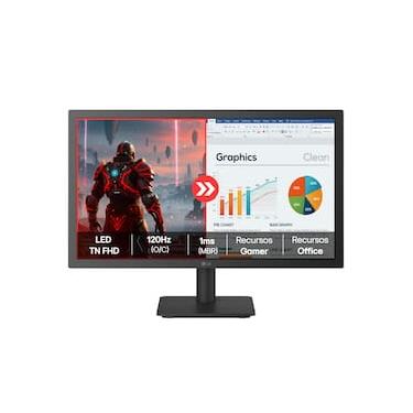 Imagem de Monitor 22” Full HD LG 22U403A-B 120Hz 1ms Dynamic Action Sync