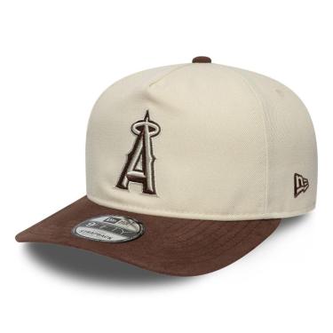 Imagem de BONE NEW ERA 9FIFTY A-FRAME SNAPBACK MLB ANAHEIN ANGELS-Masculino