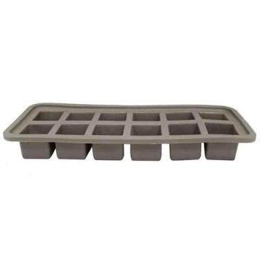 Imagem de Forma de Gelo 12 Cubos de Silicone Fendi Niazitex