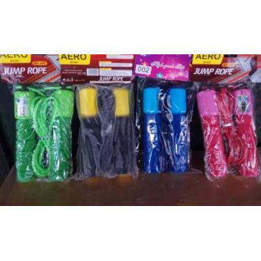 Imagem de Corda de pular conta giros - Jump Rope
