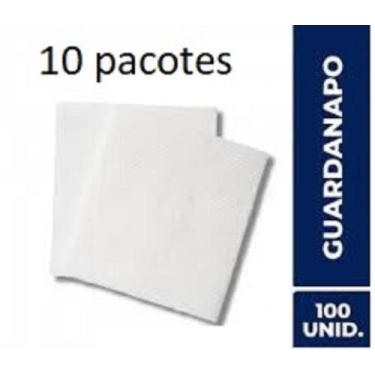 Imagem de GUARDANAPO DE PAPEL COM 1000 18cm X 23cm LUC