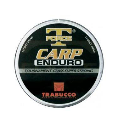 Imagem de Linha de Pesca Monofilamento T-Force Carp Enduro 300m - Trabucco, 0.35