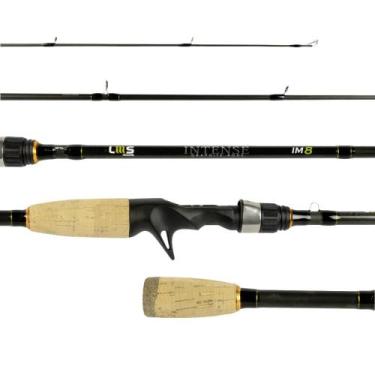 Imagem de Lumis Vara Intense Cast 8-35g 10-20lb 6,3' IM8 2pcs - LMS