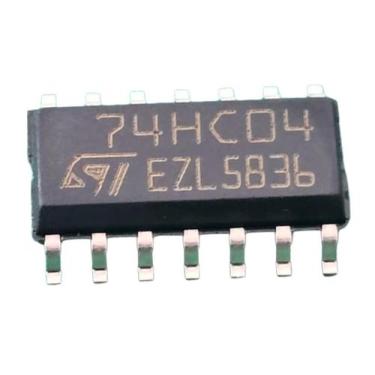 Imagem de 20x Circuito Integrado 74hc04 Smd St