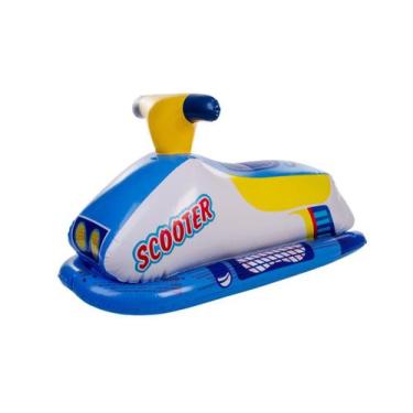 Imagem de Bóia Infantil Jet Ski 91x51 cm - Wellmix