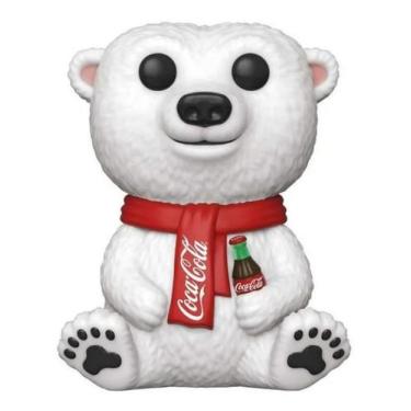 Imagem de Coca-Cola Polar Bear - Coca-Cola - 58 - Pop! Ads - Funko