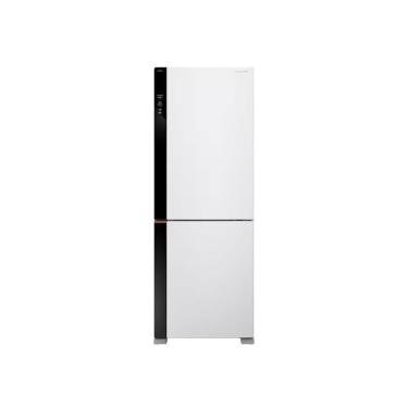 Imagem de Geladeira Brastemp Inverse Frost Free Inverter 500L BRE66AB com IA Fresh Space Branco Bivolt