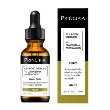 Imagem de Sérum Principia Ácido Glicólico (AG-10) 30ml