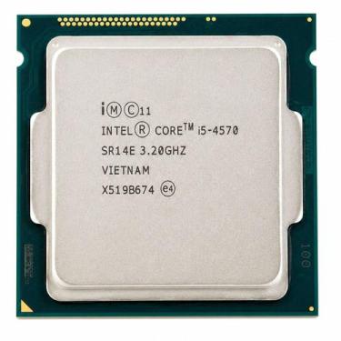 Imagem de Processador intel core i5-4570 3.20ghz 6mb oem lga 1150