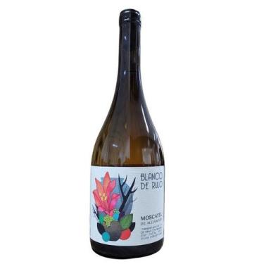 Imagem de Vinho Branco Seco Natural Chileno Blanco de Rulo - Moscatel, 2021 - 75