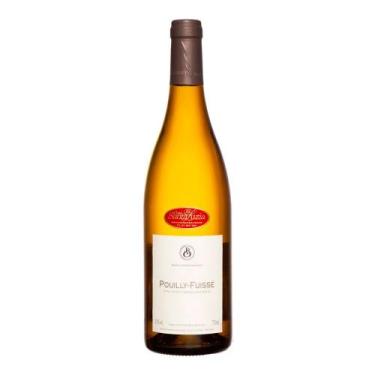 Imagem de Vinho Branco Pouilly Fuissé Jean Claude Boisset 750ml