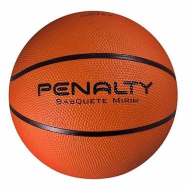 Imagem de Bola Basquete Playoff Mirim IX - Penalty, Laranja, 6
