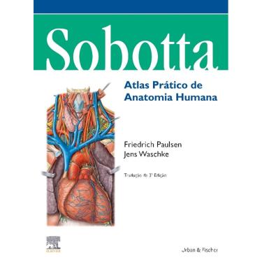 Imagem de Sobotta Atlas Prático de Anatomia Humana + Marca Página