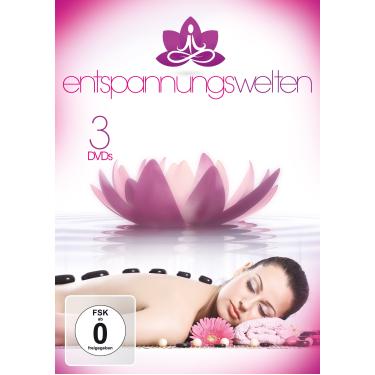 Imagem de Entspannungswelten [3 DVDs]