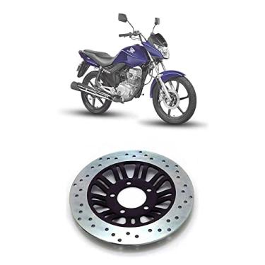 Imagem de Disco Freio Dianteiro Cobreq Cg 150 Titan Esd 2009-2014 (un)