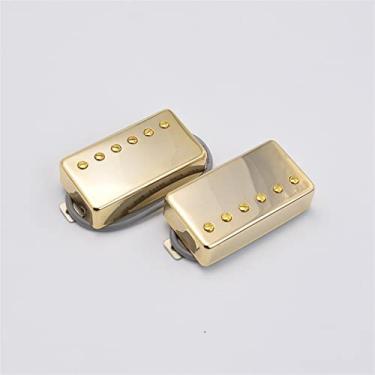 Imagem de 1 Conjunto 8 Captadores Alnico Humbucker Pickups Para LP SG Captador (Color : 02)