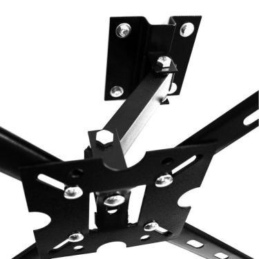 Imagem de Suporte Articulado 3 Movimentos Para TV Smart Tela QLED 55&quot; Samsung 55q60a 4K
