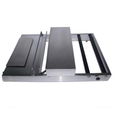 Imagem de Seladora Plástico Embala Filme Elétrica Inox Bandeja Isopor