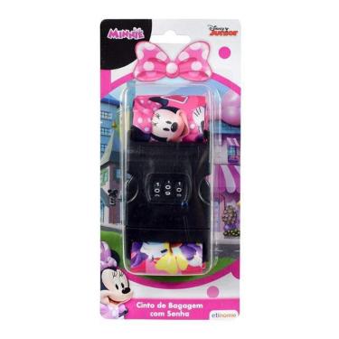 Imagem de Cinto De Mala Com Código Minnie - Etitoys