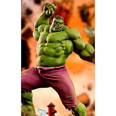 Imagem de HULK BDS ART SCALE 1/10 - MARVEL COMICS SERIES 5