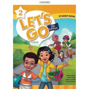 Imagem de Lets Go 2 Sb - 5Th Ed