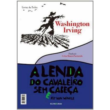 Imagem de Lenda Do Cavaleiro Sem Cabeca, A