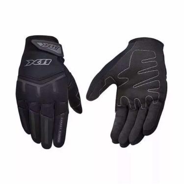 Imagem de Luva X11 Fit X Masculina Preto Moto / Bike - M