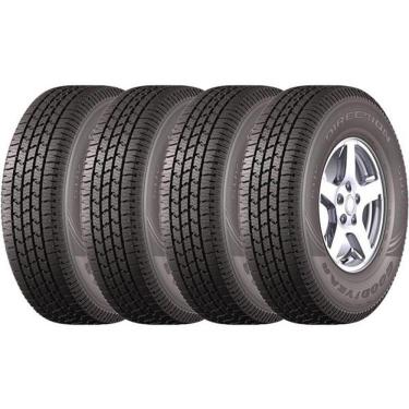 Imagem de Jogo de 4 Pneus 265/70R16 112H Direction SUV Goodyear