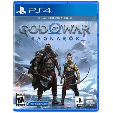 Imagem de God of War Ragnarök Launch Edition - PlayStation 4