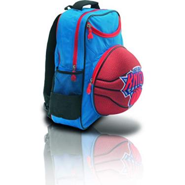 Imagem de Mochila 3D Bola, NBA - New York Knicks, Maccabi Art.