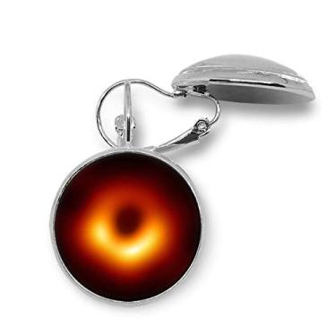 Imagem de Death Devil Time Jewelry,The Black Hole Jewelry,Gift of Love