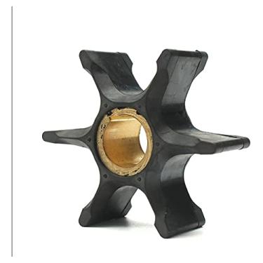 Imagem de Rotor Bomba Água Omc Johnson Evinrude 85-235 V6 Hp Importado OEM