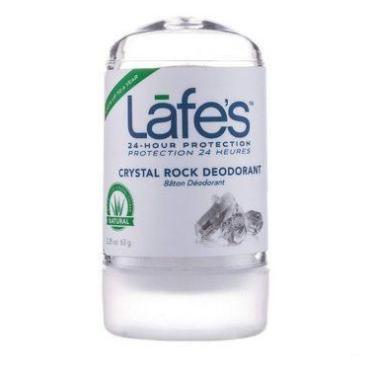 Imagem de Desodorante Natural Cristal Mini Stick Lafes 63 G - Lafe's