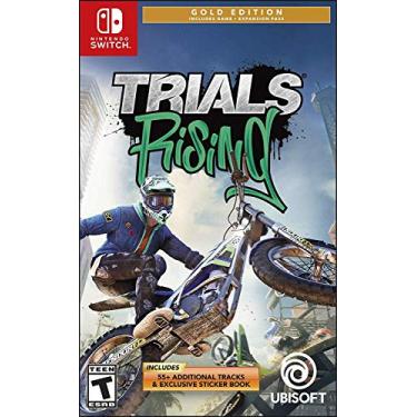 Imagem de Trials Rising - Gold Edition for Nintendo Switch