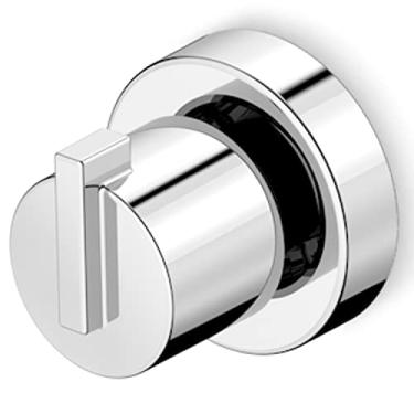 Imagem de Acabamento de registro para base Docol 1/2, 3/4, 1 Singles One - Roca