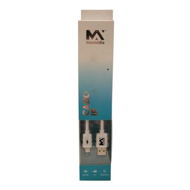 Imagem de Cabo USB Lightning Iphone Carregamento Rápido i8 - Maxmidia