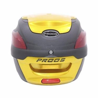 Imagem de Bauleto Awa Proos - 41litros Dourado