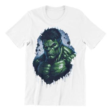 Imagem de Camisa Super Hulk Masculina 2 - Herói Wear