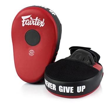Imagem de Fairtex Luvas de foco maximizadas FMV13 para boxe, Muay Thai Kickboxing, MMA