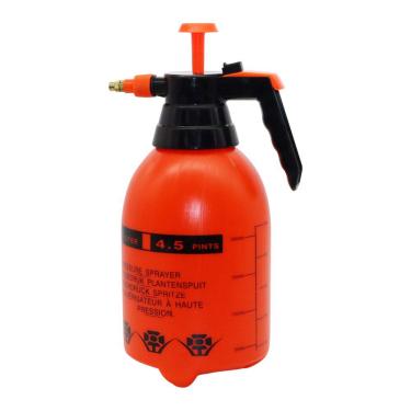 Imagem de Joywayus Pulverizador portátil com bomba de jardim de 200 ml para pulverização de ervas daninhas/irrigação/limpeza doméstica/lavagem de carro 1,5 litros