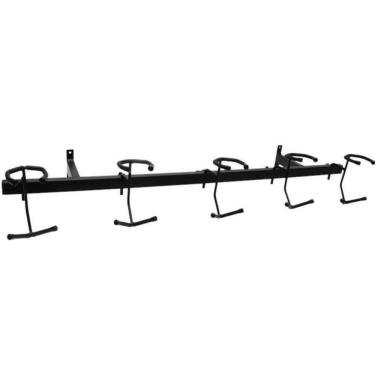 Imagem de Suporte De Parede Saty Para 5 Instrumentos Sp50